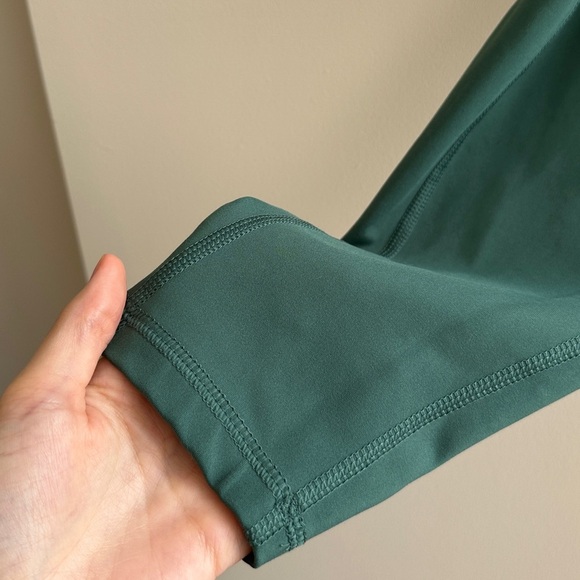 American Eagle The Everything Pocket Legging, Green, Size Large Regular - Picture 8 of 15